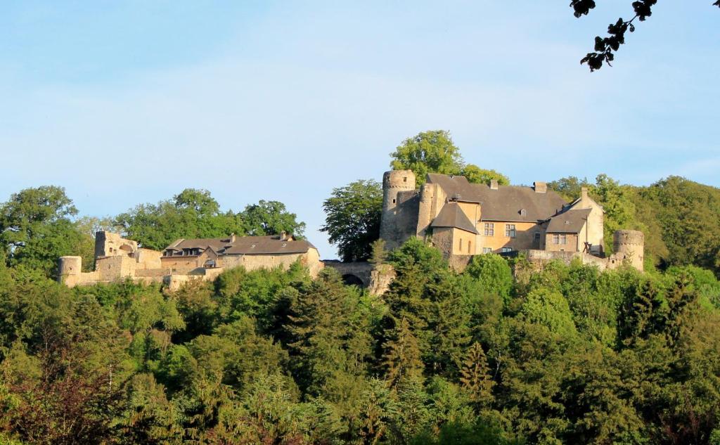 Temps D'Or Hotel Ansembourg Extérieur photo