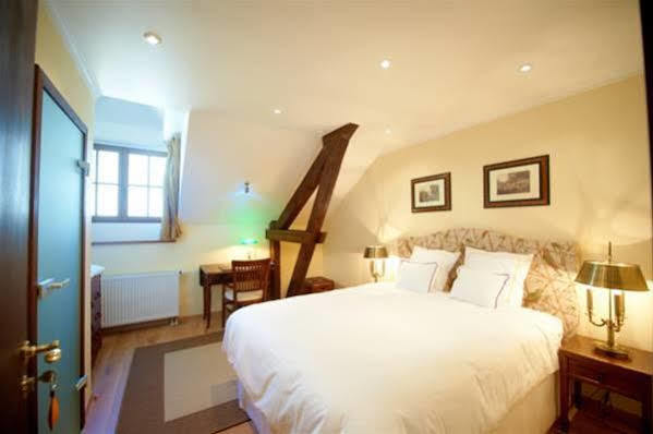 Temps D'Or Hotel Ansembourg Extérieur photo