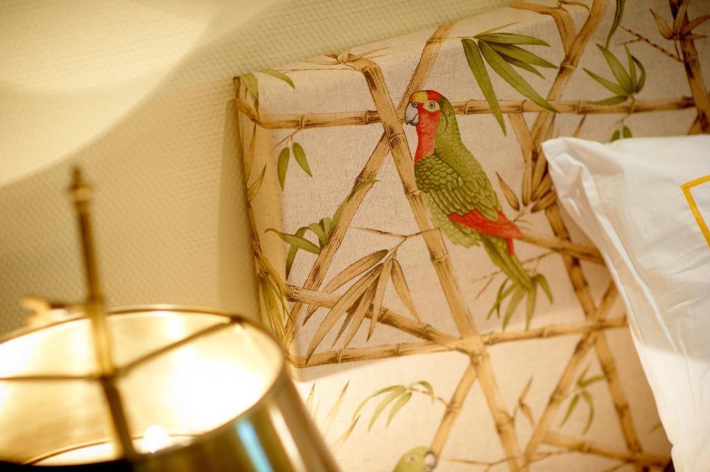 Temps D'Or Hotel Ansembourg Chambre photo