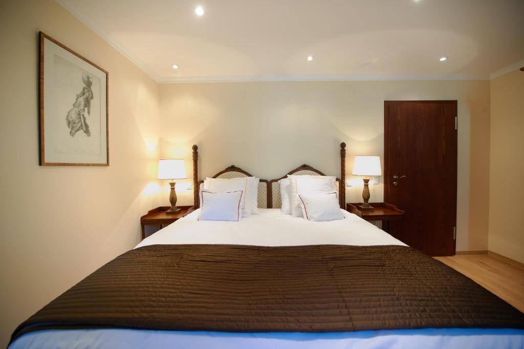 Temps D'Or Hotel Ansembourg Chambre photo