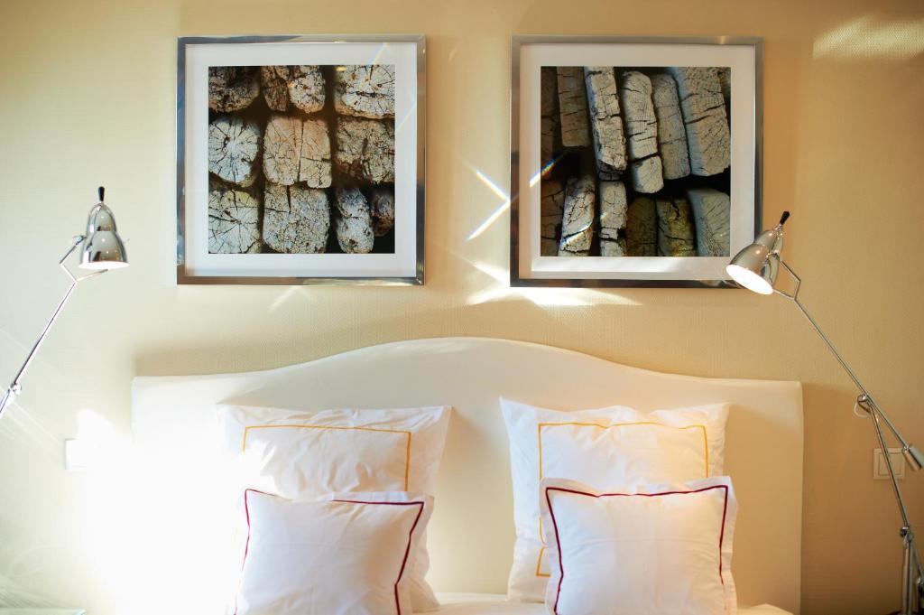 Temps D'Or Hotel Ansembourg Chambre photo