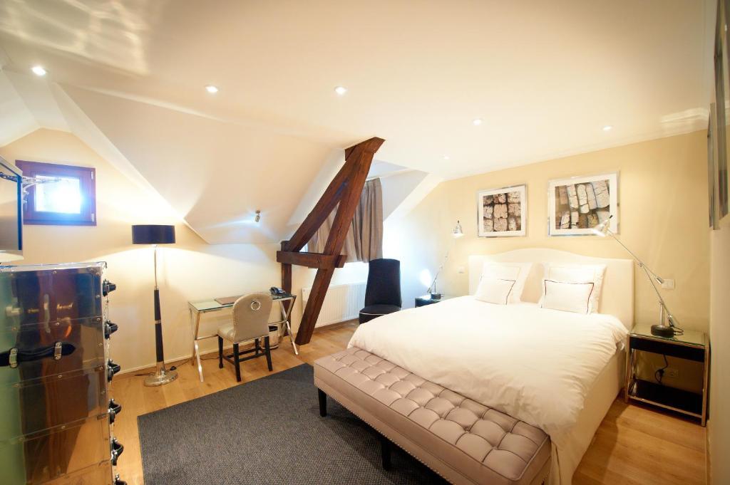 Temps D'Or Hotel Ansembourg Chambre photo
