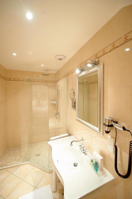 Temps D'Or Hotel Ansembourg Chambre photo