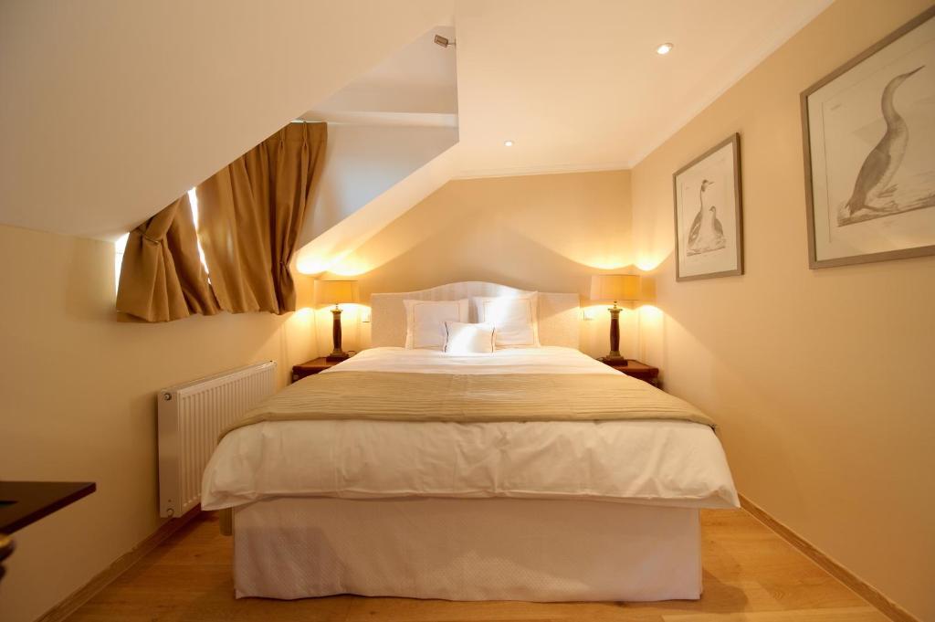 Temps D'Or Hotel Ansembourg Chambre photo