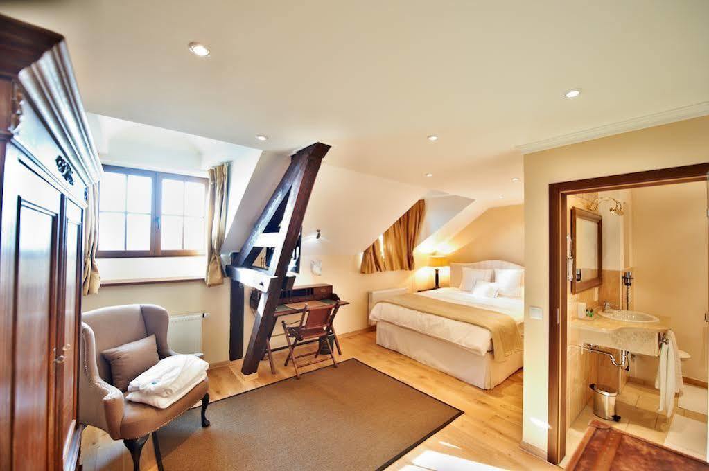Temps D'Or Hotel Ansembourg Extérieur photo